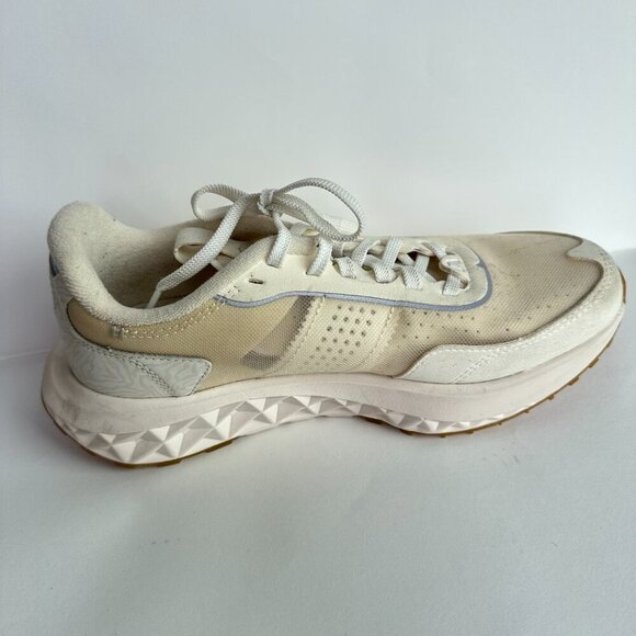 Cole Haan Women's Size 7.5 Zerogrand Outpace III Sneaker Ivory Cream Casual - Picture 7 of 12